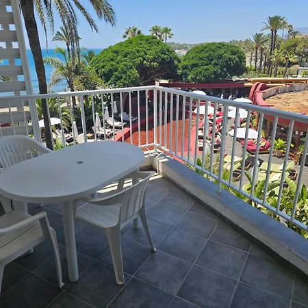 Lovely Beachfront Puerto Banus