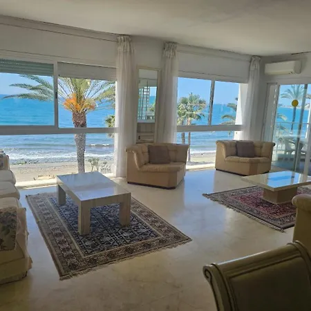 Appartement Lovely Beachfront Puerto Banus