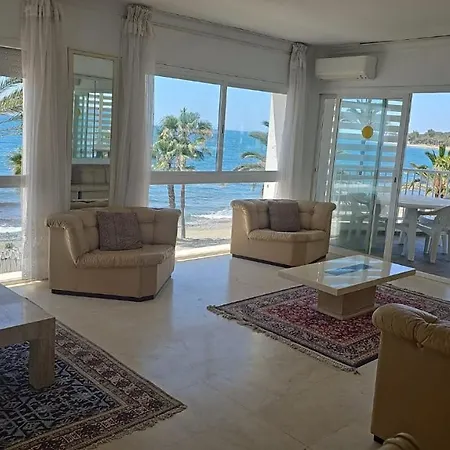 Appartement Lovely Beachfront Puerto Banus Marbellac