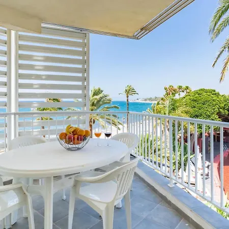 Lovely Beachfront Puerto Banus