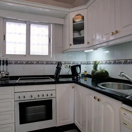 Apartment Lovely Beachfront Puerto Banus *