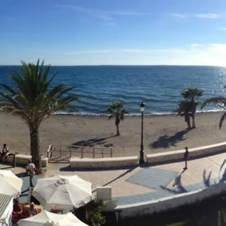 Lovely Beachfront Puerto Banus