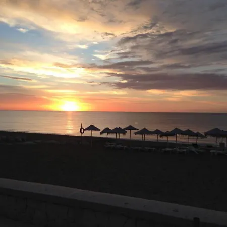 Apartment Lovely Beachfront Puerto Banus