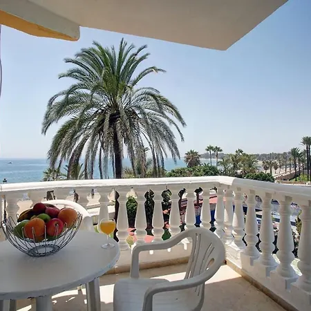 Lovely Beachfront Puerto Banus