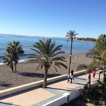Lovely Beachfront Puerto Banus * Marbella
