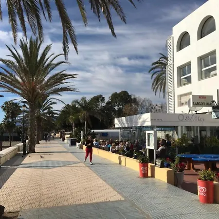 Lovely Beachfront Puerto Banus * Marbella