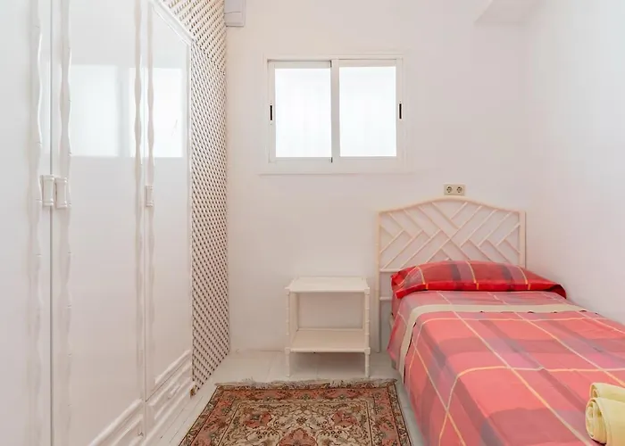 Lovely Beachfront Puerto Banus Apartament Marbella