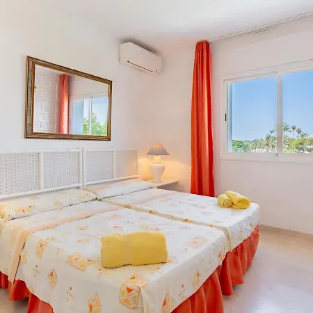 Lovely Beachfront Puerto Banus