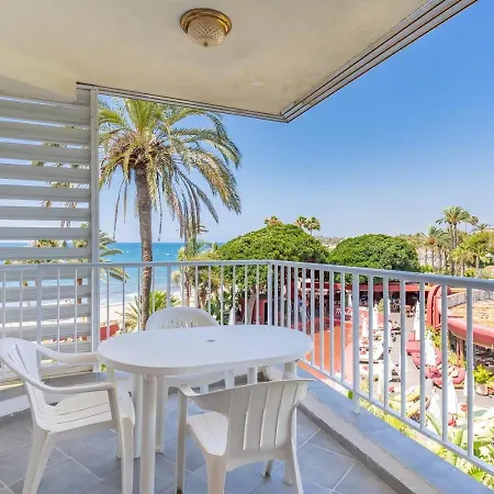 Lovely Beachfront Puerto Banus Marbella