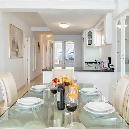 Lovely Beachfront Puerto Banus * Marbella