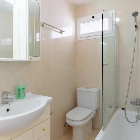 Lovely Beachfront Puerto Banus Marbella